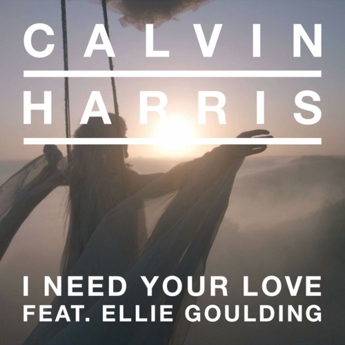 Calvin Harris feat. Ellie Goulding - I Need Your Love (Allen Heinz Extended Remix)